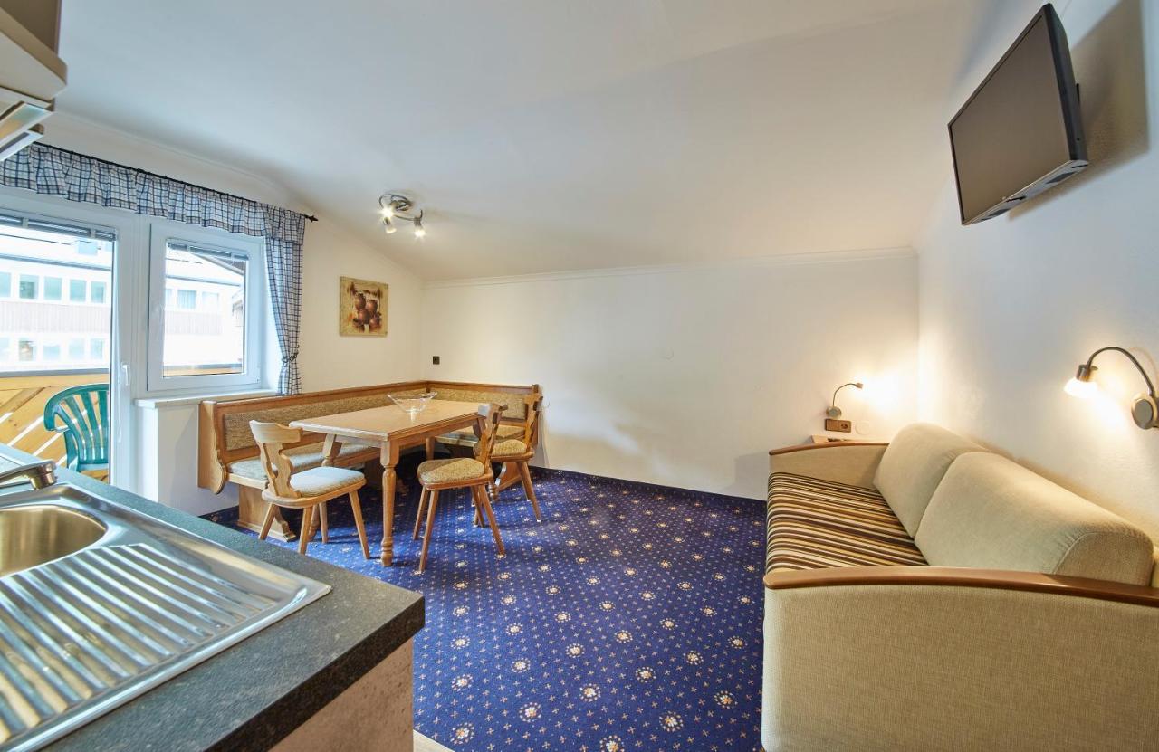 Haus Margarethe Saalbach-Hinterglemm