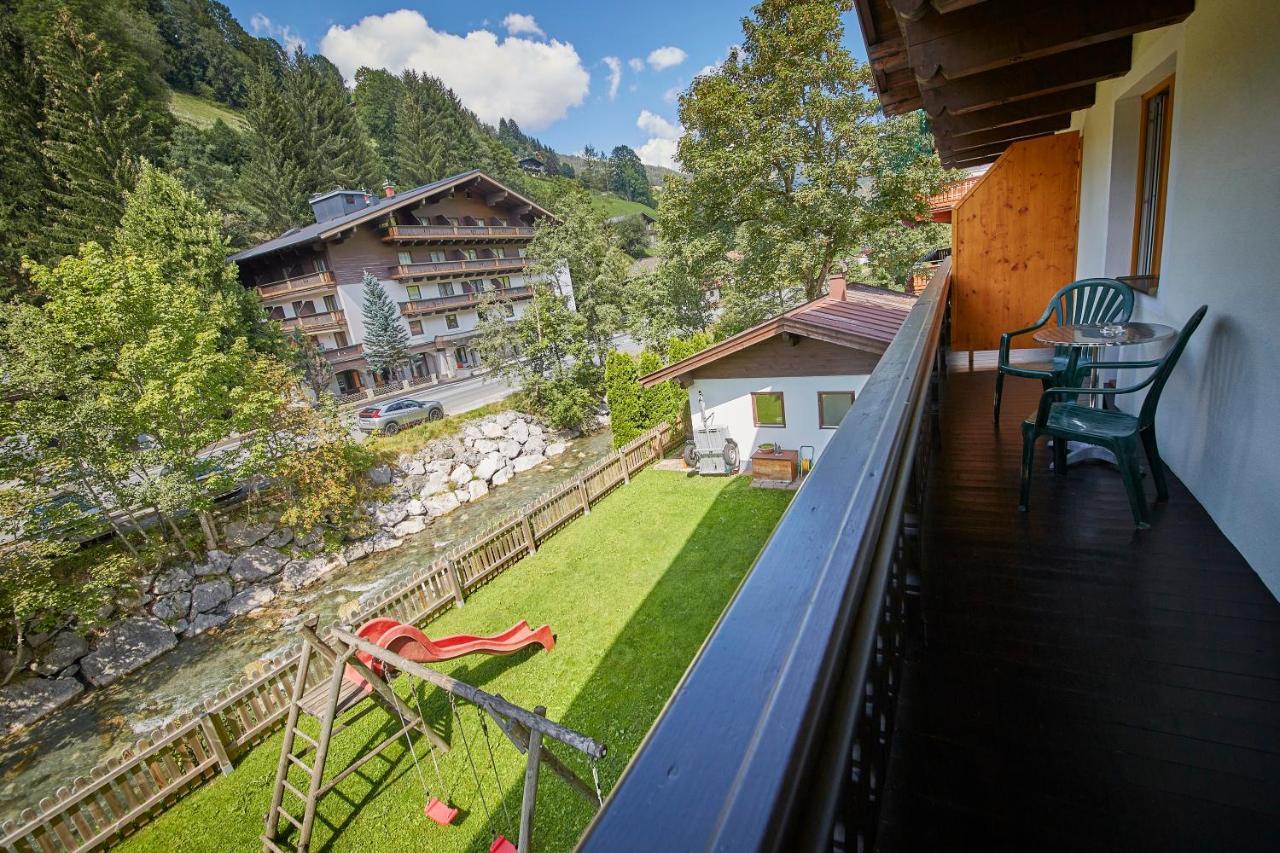 Haus Margarethe * Saalbach-Hinterglemm