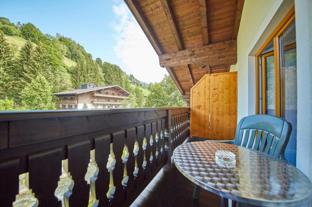 Apartment Haus Margarethe Saalbach-Hinterglemm