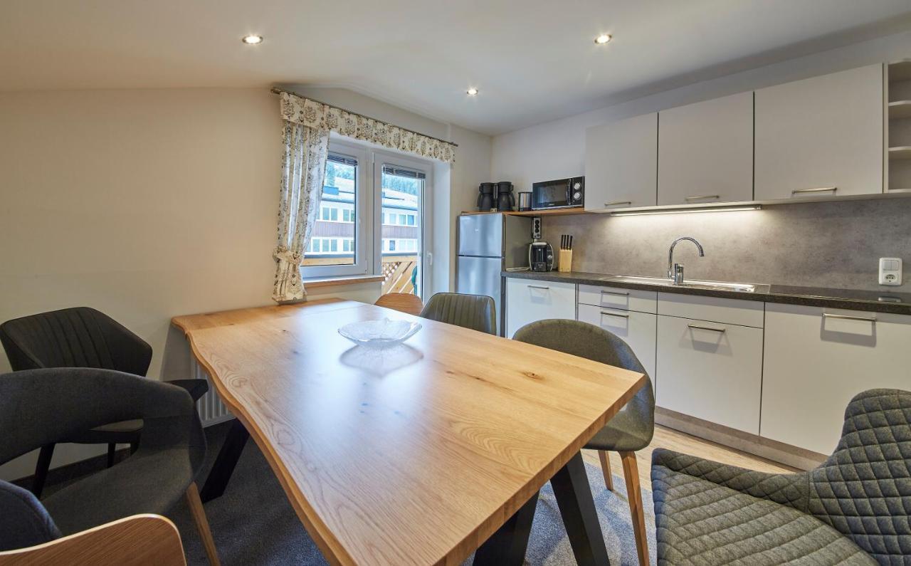 Haus Margarethe Apartment